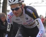 Niels Albert racing in Oostmalle. ? Jonas Bruffaerts