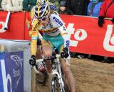 Kevin Pauwels would finish third behind Wellens and Stybar. ? Bart Hazen