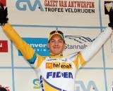 Tom Meeusen takes the overall GVA title. ? Bart Hazen