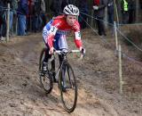 Van den Brand would finish second in Oostmalle. ? Bart Hazen