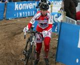 Ludivine Henrion rounded out the Top 20 in Oostmalle. ? Bart Hazen