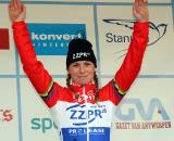 Van den Brand is the 2010 GVA Overall winner. ? Bart Hazen