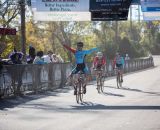 The young Spencer Petrov notches a big win at OVCX. © Kent Baumgardt