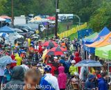 There was a festival atmosphere at OVCX race 3, Gun Club Cross . © Jeffrey B. Jakucyk