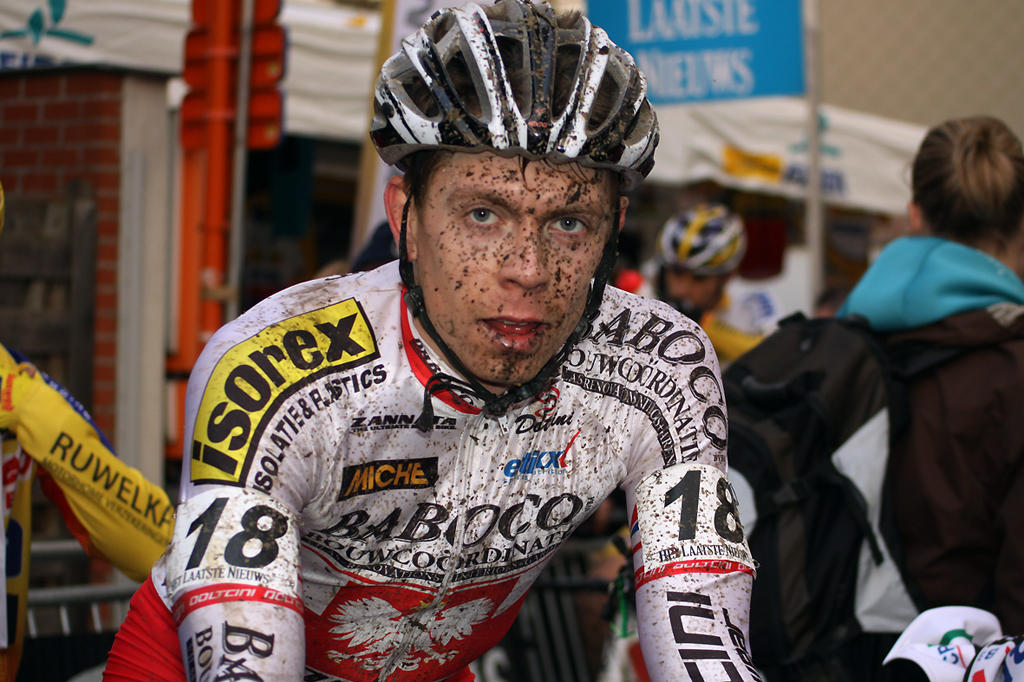 Mariusz Gil (Baboco Cycling Team) © Bart Hazen