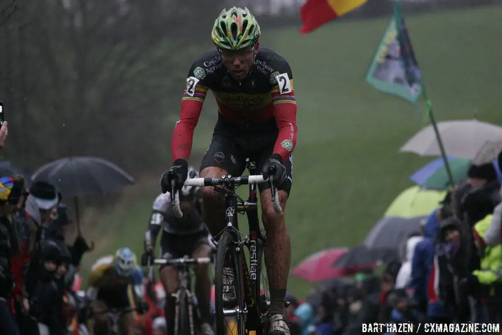 Sven Nys  © Bart Hazen