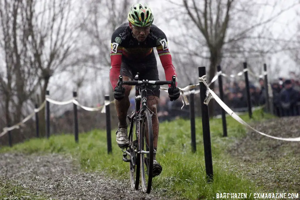 Sven Nys  © Bart Hazen