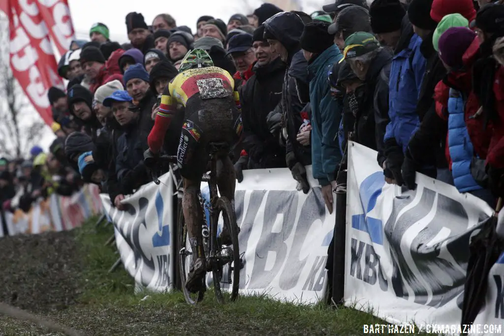 Sven Nys  © Bart Hazen