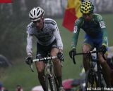 Niels Albert and Thijs van Amerongen  © Bart Hazen