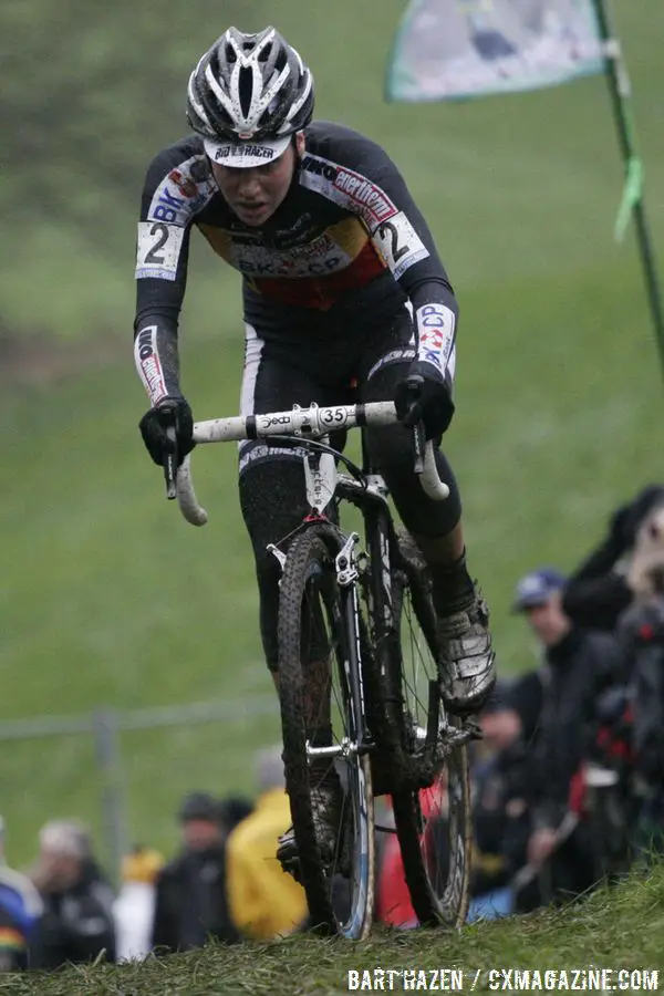 Sanne Cant  © Bart Hazen