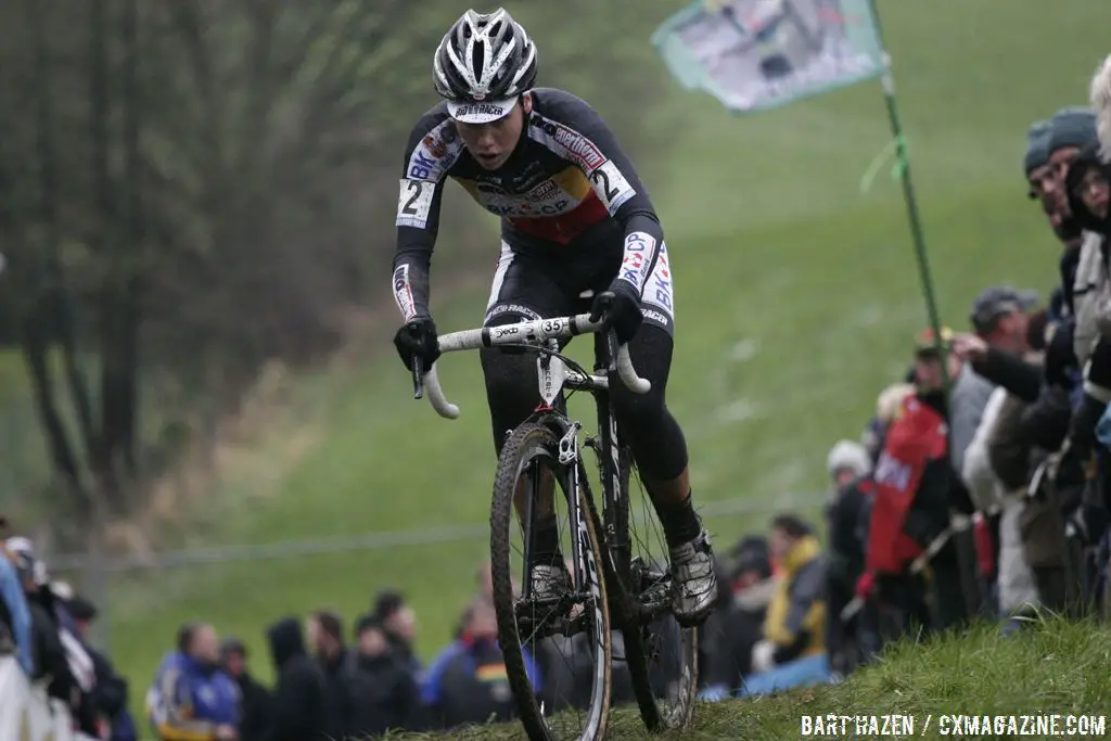 Sanne Cant © Bart Hazen