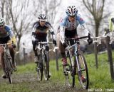 Compton leading Harris and Cant © Bart Hazen