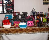 Vegan handbags ©Christine Vardaros