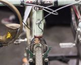 Paul Sadoff's personal Rock Lobster team bike at NAHBS 2012. ©Cyclocross Magazine