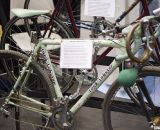 Paul Sadoff's personal Rock Lobster team bike at NAHBS 2012. ©Cyclocross Magazine