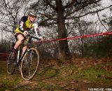 Paul Warloski nearly died, but now still dies for cyclocross and aims to write about it.