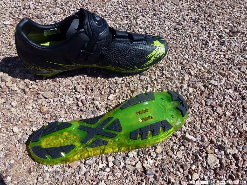 Cyclocross Racers May Appreciate Running and Racing with Pearl Izumi ...