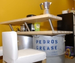 The Pedro&#039;s kitchen. ? Natalia McKittrick