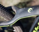 The seatstays should be wide enough to accommodate your preferred tire width.© Cyclocross Magazine