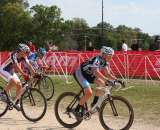 Sue Butler battled with Alison Sydor and Alison Dunlap. by Amy Dykema