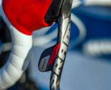 The SRAM brakes of Zdenek STYBAR (CZE)