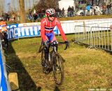 Official Course Training UCI CX World Championships - Hoogerheide, The Netherlands - 30th January 2014