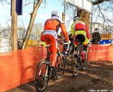 Official Course Training UCI CX World Championships - Hoogerheide, The Netherlands - 30th January 2014