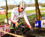 Official Course Training UCI CX World Championships - Hoogerheide, The Netherlands - 30th January 2014