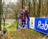 Official Course Training UCI CX World Championships - Hoogerheide, The Netherlands - 30th January 2014