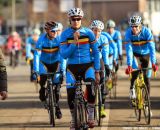 Belgian Junior and U23 team