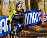 Official Course Training UCI CX World Championships - Hoogerheide, The Netherlands - 30th January 2014