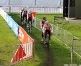 Official Course Training UCI CX World Championships - Hoogerheide, The Netherlands - 30th January 2014