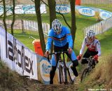 Official Course Training UCI CX World Championships - Hoogerheide, The Netherlands - 30th January 2014