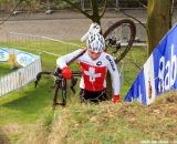 Official Course Training UCI CX World Championships - Hoogerheide, The Netherlands - 30th January 2014