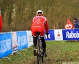 Official Course Training UCI CX World Championships - Hoogerheide, The Netherlands - 30th January 2014