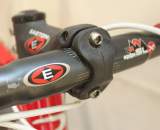 Easton also provides the stem and EC90 handlebars. ? Cyclocross Magazine