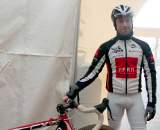 Goulet is hoping his Pinarello will carry him to the podium in Bend. ? Cyclocross Magazine