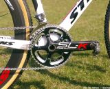 Shimano Dura Ace Crankset. © Christine Vardaros