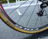 Challenge Grifo tires. © Cyclocross Magazine