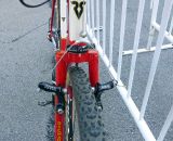 Cane Creek rear brakes © Cyclocross Magazine