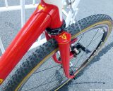 Cane Creek front brakes © Cyclocross Magazine