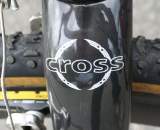 The fork on Wyman&#039;s Kona is supplied by Edge Composites. ? Cyclocross Magazine