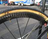 If you had Dugasts mounted on Mavic Cosmic Carbones, you&#039;d label them too. ? Cyclocross Magazine
