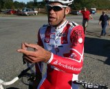 Danish Champ Joachim Parbo. © Cyclocross Magazine