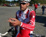 Danish Champ Joachim Parbo. © Cyclocross Magazine