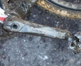Dura Ace and XTR are proven components for any conditions. © Cyclocross Magazine