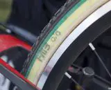 FMB SSC 33mm tubulars. But only national champs get National Championship colors. © Cyclocross Magazine