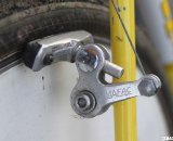 Mafac cantilever brakes are a throwback to another time. © Cyclocross Magazine