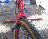TRP Euro X Carbon brakes are trusted stoppers. ? Cyclocross Magazine