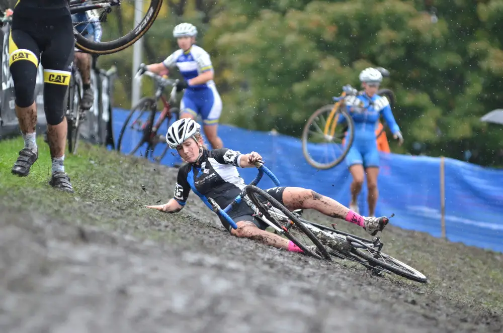 Providence Cyclocross Day 2 by Ethan Glading